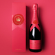 Moët &amp; Chandon Rosé Impérial EOY 25, GIFT 0.75 L