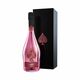 Armand de Brignac Brut Rosé, drevená kazeta