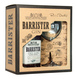 Barrister Dry Gin, GLASS SET