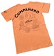 Compañero - Tričko Elixir Orange XL