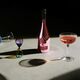 Armand de Brignac Brut Rosé, drevená kazeta