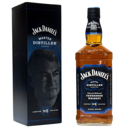 Jack Daniel&#039;s Master Distiller No. 6