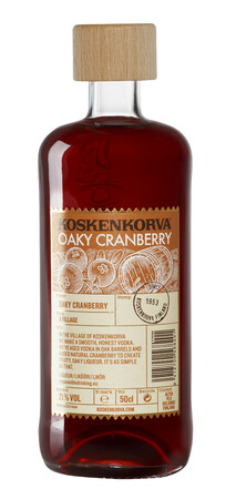 Koskenkorva Oaky Cranberry Vodka
