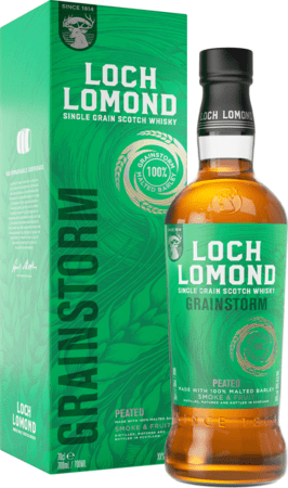Loch Lomond Peated Floral and Smoky, GIFT