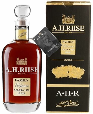 A.H. Riise Family Reserve, GIFT