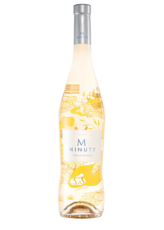 Chateau Minuty M EDL Rosé 2023