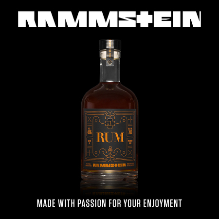 Rammstein Rum, GIFT