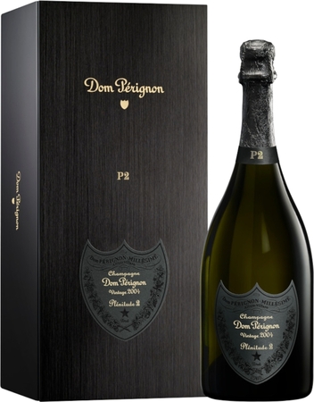 Dom Pérignon Blanc 2004 P2