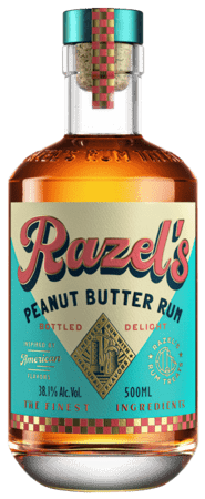2 + 1 | Razel’s Peanut Butter