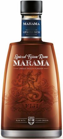 Rum Marama Fiji Spiced