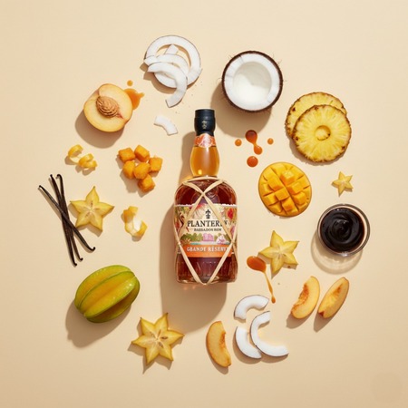 Planteray Rum Barbados Grande Reserve