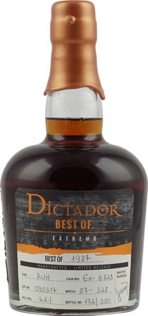 Dictador The Best of 1987