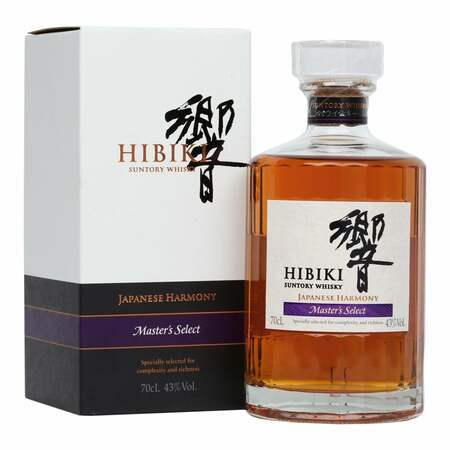 Hibiki Japanese Harmony Master&#039;s Select