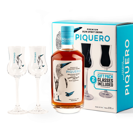 Piquero GLASS SET