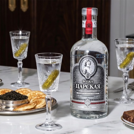 Carskaja Silver