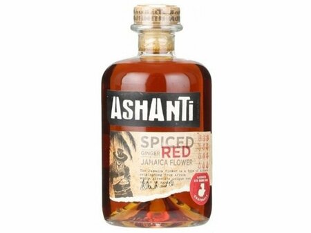 Ashanti Spiced Red MAXI