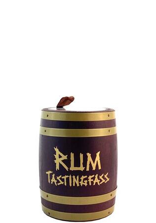 Rum Tasting - Fass, GIFT