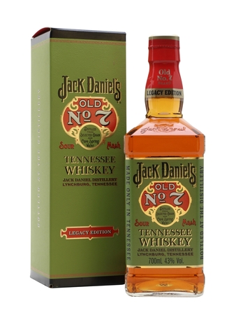 Jack Daniel&#039;s Legacy Edition No.1, GIFT