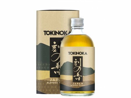 Tokinoka White Oak, GIFT