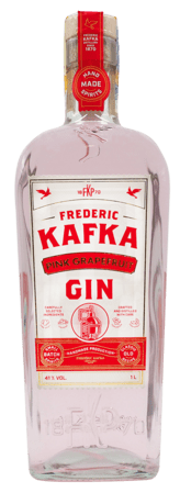 Frederic Kafka Pink Gin