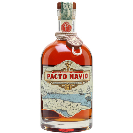 Havana Pacto Navio