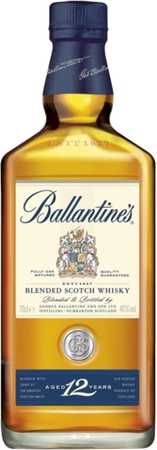 Ballantine&#039;s Whisky 12 Y.O.