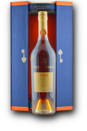 Cles Des Ducs 1995, GIFT