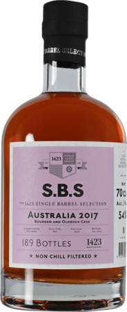 S.B.S Australia 2017 Beenleigh, GIFT