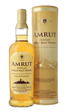 Amrut Indian Single Malt Whisky, GIFT