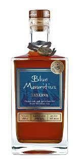 Blue Mauritius Reserva Rum