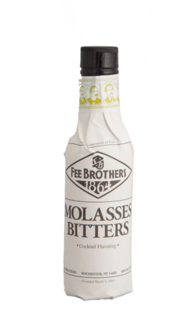 Fee Brothers Bitter Molasses