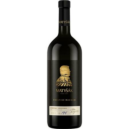 Matyšák Cabernec Franc 2011