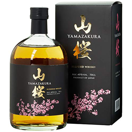 Yamazakura Blended Whisky, GIFT
