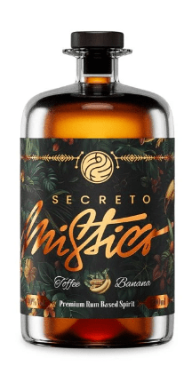 Secreto Mistico Toffee Banana