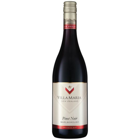 Villa Maria Cellar Selection Pinot Noir Organic
