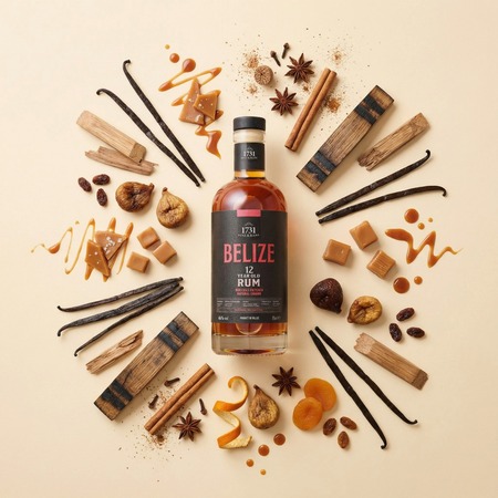 1731 Belize 12 Y.O., GIFT