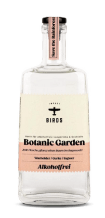 Birds Botanic Garden Alcohol-Free