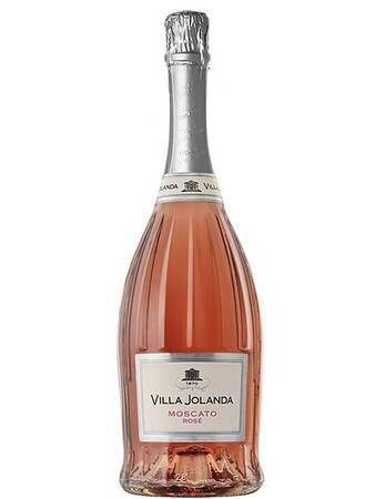 Villa Jolanda Moscato Rose