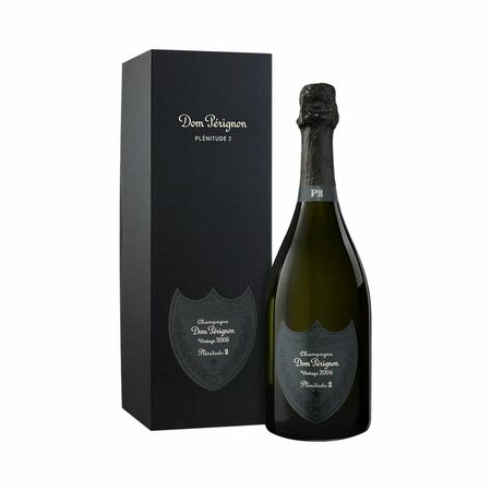 Dom Perignon Blanc Millésime 2006 Pléntitude 2, GIFT