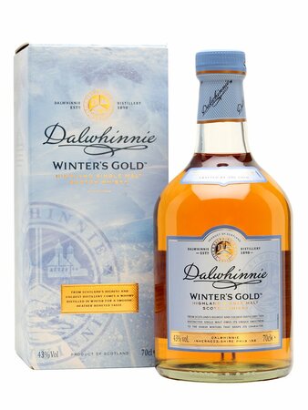 Dalwhinnie Winter&#039;s Gold, GIFT