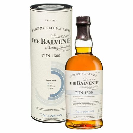 The Balvenie TUN 1509 Batch 4., GIFT