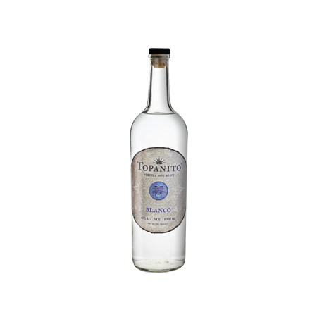 2 + 1 | Topanito Blanco 100% Agave Tequila