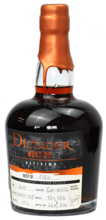 Dictador the Best of 1972