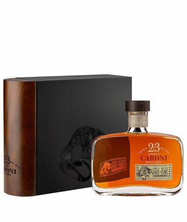 Rum Nation Rare Rums Caroni 23 Y.O., GIFT
