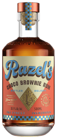Razel’s Choco Brownie Rum