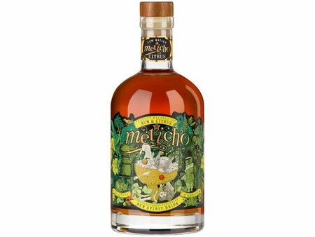 Meticho Rum &amp; Citrus