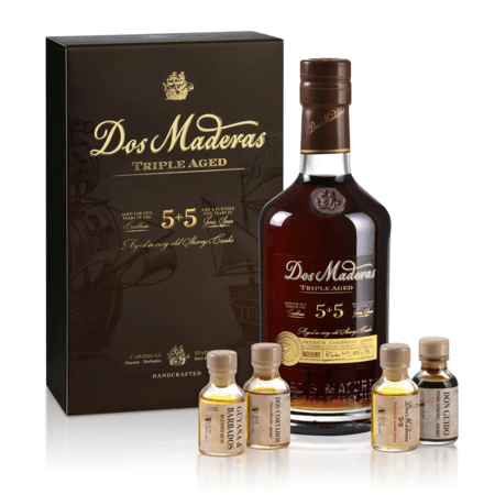 Dos Maderas 5+5 Tasting Experience Set, GIFT