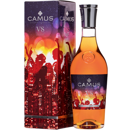 Camus VS Elegance Cognac Limited Edition, GIFT