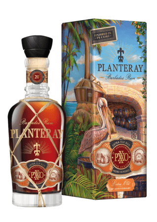 Planteray PXXO 20th Anniversary, GIFT