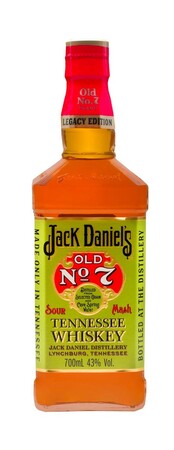 Jack Daniel&#039;s Old No. 7, Legacy Edition